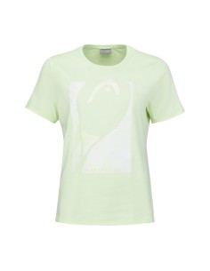 Camiseta Head Vision Mujer |HEAD |Abbigliamento da padel HEAD