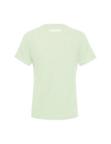 Camiseta Head Vision Mujer |HEAD |HEAD padel clothing