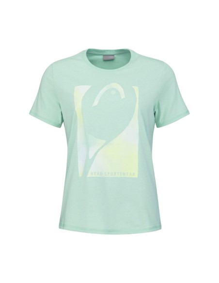 T-Shirt Head Vision Woman |HEAD |HEAD padel clothing