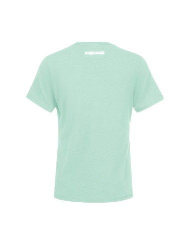 T-Shirt Head Vision Woman |HEAD |HEAD padel clothing