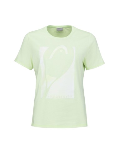 Camiseta Head Vision Mujer |HEAD |HEAD padel clothing