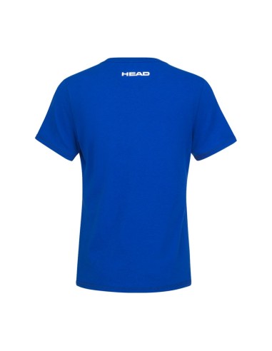 Camiseta Head Vision Mujer |HEAD |HEAD padel clothing