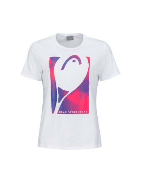 Camiseta Head Vision Mujer |HEAD |HEAD padel clothing Camiseta Head Vision Mujer |HEAD |HEAD padel clothing
