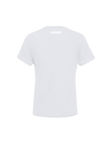 Camiseta Head Vision Mujer |HEAD |HEAD padel clothing