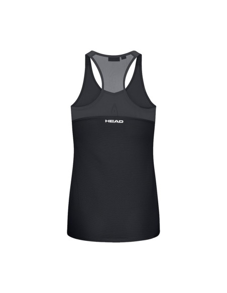 Camiseta Tirantes Head Spirit Mujer |HEAD |Ropa de pádel HEAD Camiseta Tirantes Head Spirit Mujer |HEAD |Ropa de pádel HEAD