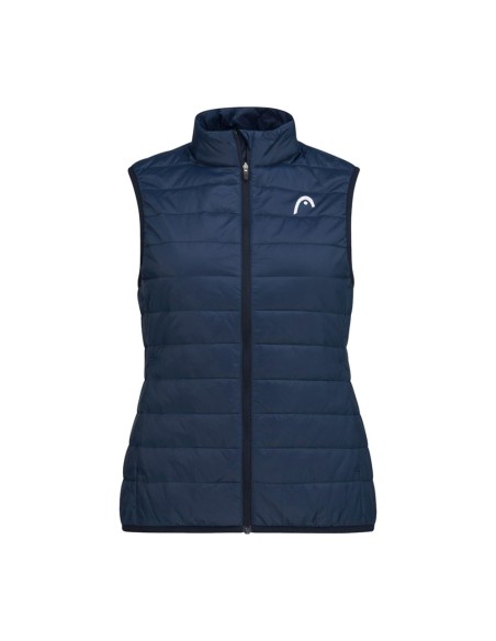 Gilet leggero da donna Head Stay |HEAD |Abbigliamento da padel HEAD Gilet leggero da donna Head Stay |HEAD |Abbigliamento da padel HEAD