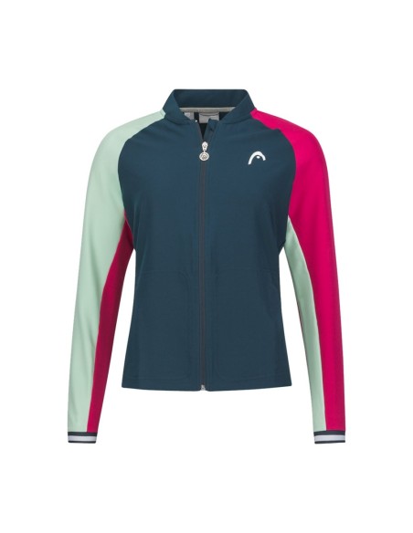 Chaqueta Head Breaker Jacket Mujer |HEAD |Roupa de padel HEAD Chaqueta Head Breaker Jacket Mujer |HEAD |Roupa de padel HEAD