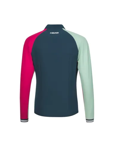 Jaqueta Head Breaker Feminina |HEAD |Roupa de padel HEAD