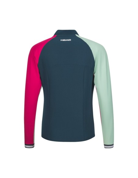 Chaqueta Head Breaker Jacket Mujer |HEAD |Roupa de padel HEAD Chaqueta Head Breaker Jacket Mujer |HEAD |Roupa de padel HEAD