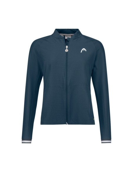 Chaqueta Head Breaker Jacket Mujer |HEAD |Roupa de padel HEAD Chaqueta Head Breaker Jacket Mujer |HEAD |Roupa de padel HEAD