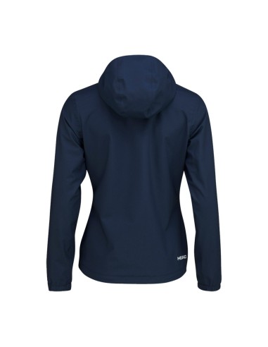 Chaqueta Head Coach Mujer |HEAD |Ropa de pádel HEAD