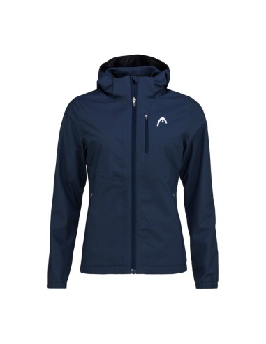 Head Coach Women's Jacket |HEAD |HEAD padel clothing