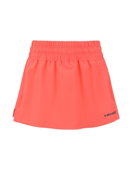 Falda Head Padel Skort |HEAD |Ropa de pádel HEAD