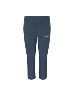 Head Power 3/4 Tights Women |HEAD |HEAD padel clothing