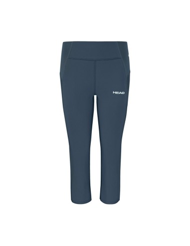 Mallas Head Power 3/4 Tights Mujer |HEAD |Ropa de pádel HEAD