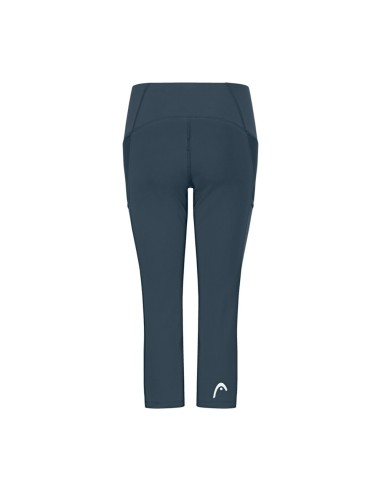 Mallas Head Power 3/4 Tights Mujer |HEAD |Ropa de pádel HEAD
