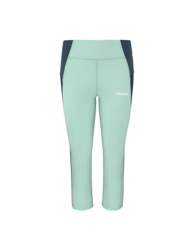 Collant Head Power 3/4 da donna |HEAD |Abbigliamento da padel HEAD