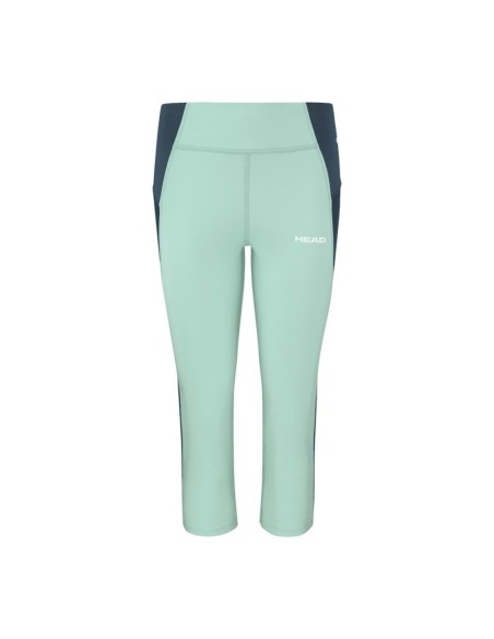 Head Power 3/4 Tights Women |HEAD |HEAD padel clothing