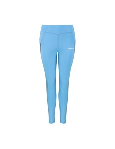 Mallas Head Tech Tights Mujer |HEAD |HEAD padel clothing