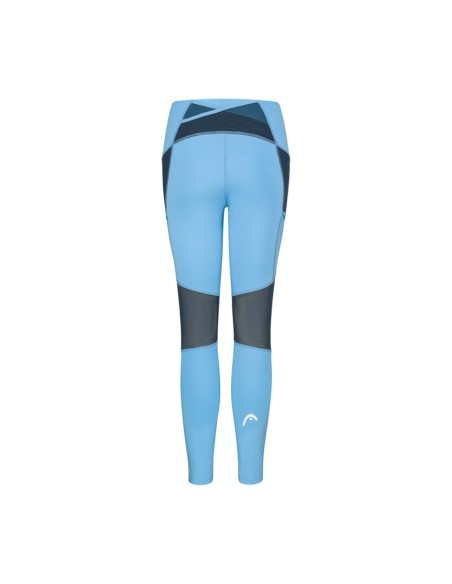 Mallas Head Tech Tights Mujer |HEAD |Abbigliamento da padel HEAD Mallas Head Tech Tights Mujer |HEAD |Abbigliamento da padel HEAD