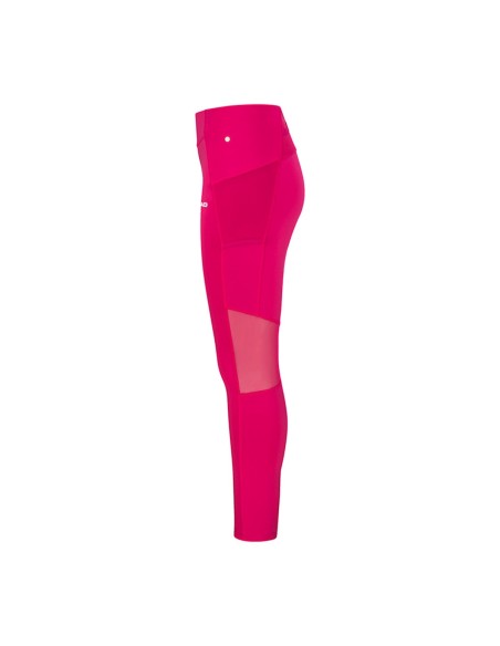 Meias-calças femininas Head Tech Tights |HEAD |Roupa de padel HEAD