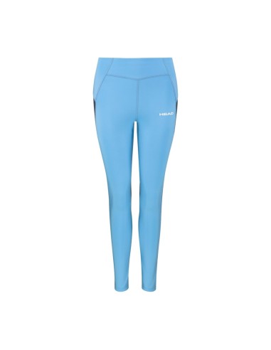 Mallas Head Tech Tights Mujer |HEAD |Abbigliamento da padel HEAD