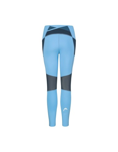 Meias-calças femininas Head Tech Tights |HEAD |Roupa de padel HEAD