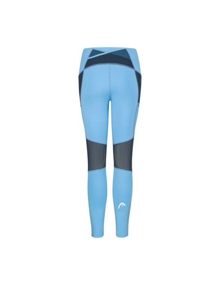 Mallas Head Tech Tights Mujer |HEAD |Abbigliamento da padel HEAD Mallas Head Tech Tights Mujer |HEAD |Abbigliamento da padel HEAD