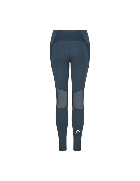 Meias-calças femininas Head Tech Tights |HEAD |Roupa de padel HEAD