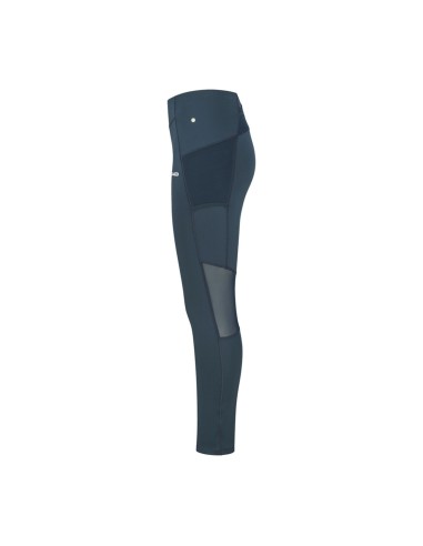 Mallas Head Tech Tights Mujer |HEAD |Abbigliamento da padel HEAD
