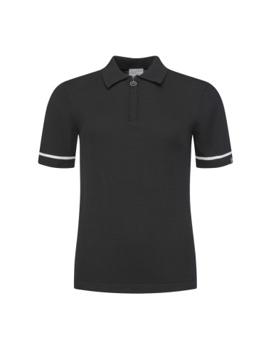 Polo Head Knit Mujer |HEAD |Roupa de padel HEAD