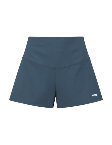 Donne dinamiche con testa corta |HEAD |Abbigliamento da padel HEAD