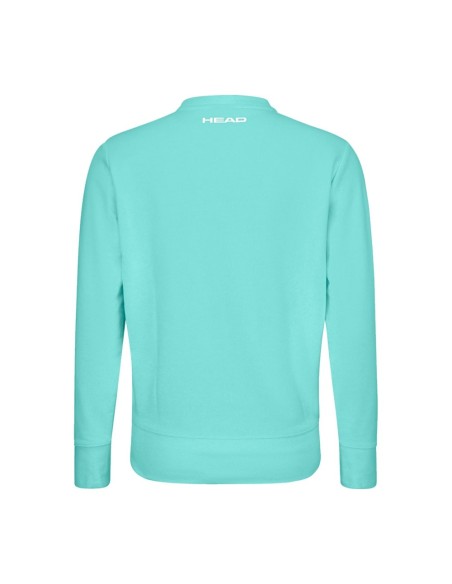 Sudadera Head Rally Sweatshirt Mujer |HEAD |Ropa de pádel HEAD