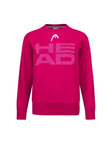 Head Rally Sweatshirt Women's Sweatshirt |HEAD |HEAD padel clothing