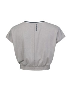 Top Head Padel Crop Donna |HEAD |Abbigliamento da padel HEAD 2