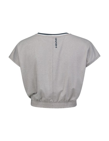 Top Head Padel Crop Feminino |HEAD |Roupa de padel HEAD Top Head Padel Crop Feminino |HEAD |Roupa de padel HEAD