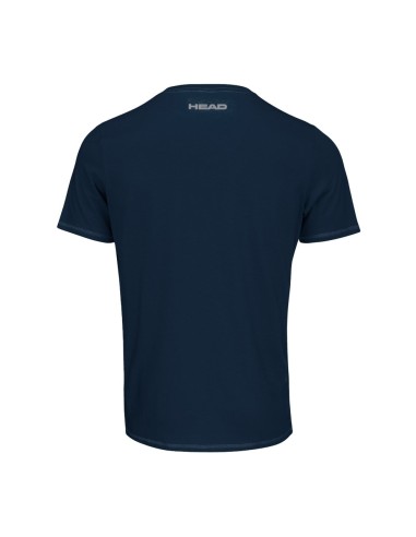 T-Shirt Head Club Ivan |HEAD |Vêtements de padel HEAD