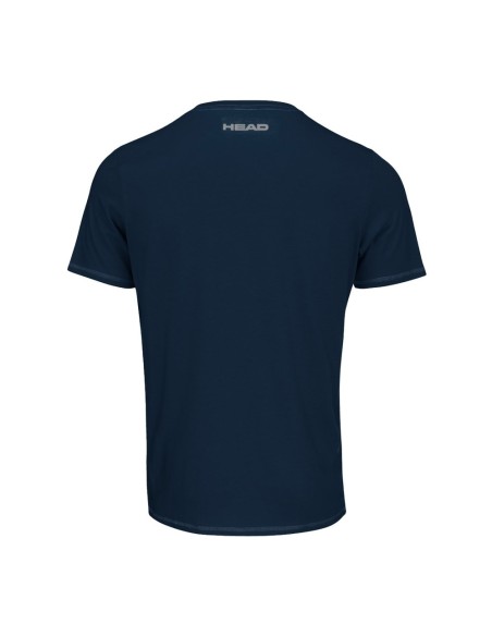 T-Shirt Head Club Ivan |HEAD |Vêtements de padel HEAD