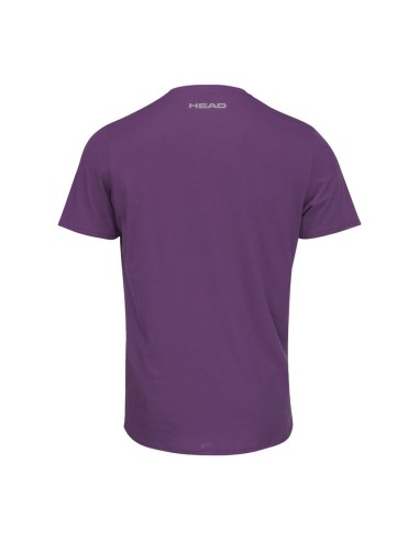 T-Shirt Head Club Ivan |HEAD |Vêtements de padel HEAD