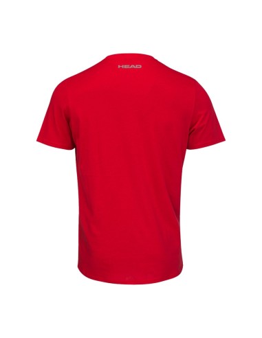 T-Shirt Head Club Ivan |HEAD |Vêtements de padel HEAD