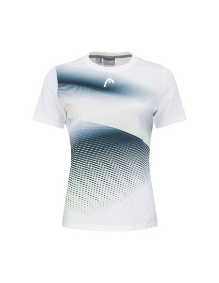 T-Shirt Head Performance Donna |HEAD |Abbigliamento da padel HEAD