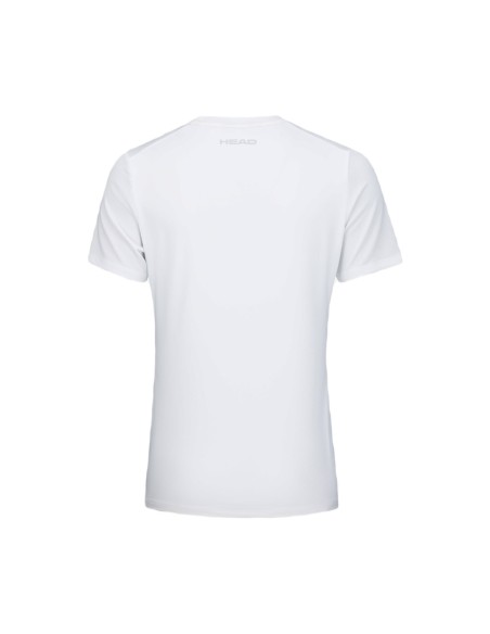 Camiseta Head Performance Mulher |HEAD |Roupa de padel HEAD Camiseta Head Performance Mulher |HEAD |Roupa de padel HEAD