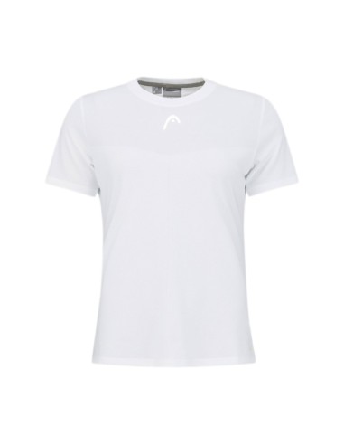 T-Shirt Head Performance Woman |HEAD |HEAD padel clothing