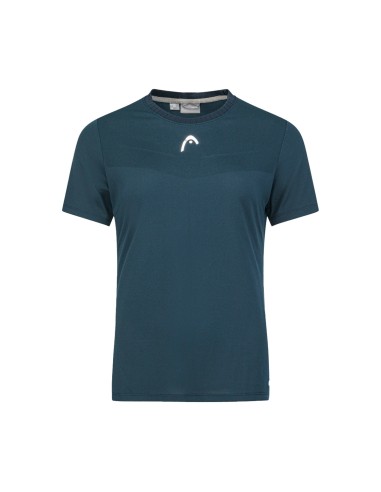 T-Shirt Head Performance Woman |HEAD |HEAD padel clothing