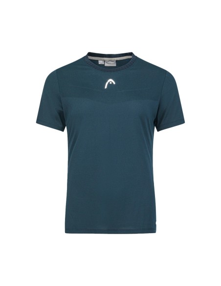 Camiseta Head Performance Mujer |HEAD |Ropa de pádel HEAD