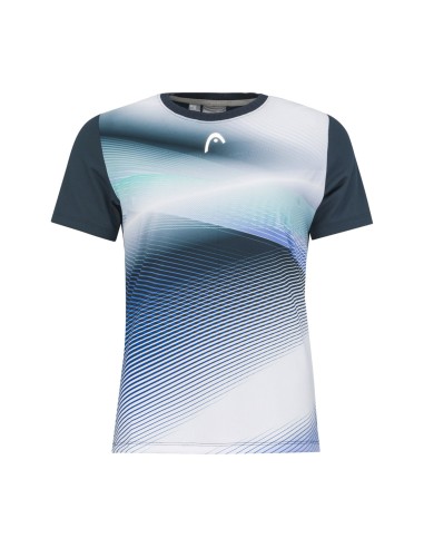 T-Shirt Head Performance Woman |HEAD |HEAD padel clothing