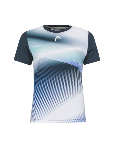 Head Performance Women's T-SHIRT |HEAD |HEAD padel clothing