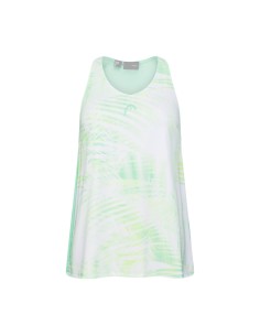 Camiseta Tirantes Head Agility Tech Mujer |HEAD |Ropa de pádel HEAD