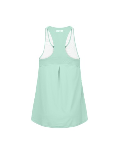 T-Shirt Straps Head Agility Tech Woman |HEAD |HEAD padel clothing