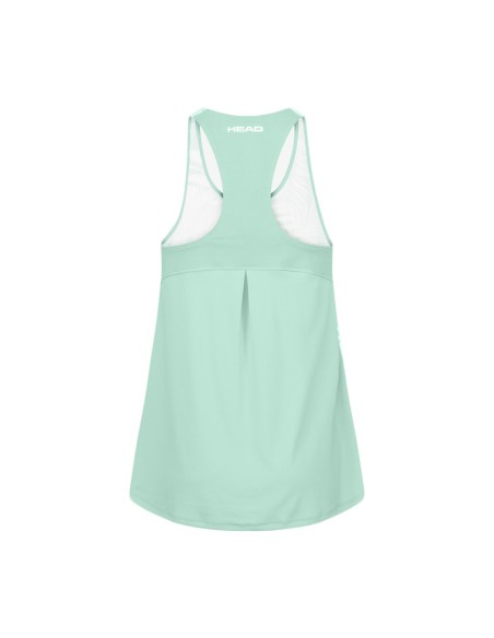 T-Shirt Straps Head Agility Tech Woman |HEAD |HEAD padel clothing T-Shirt Straps Head Agility Tech Woman |HEAD |HEAD padel clothing